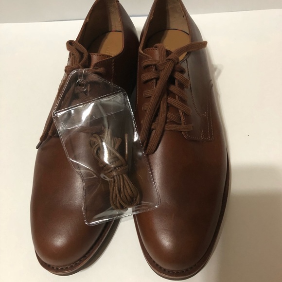 polo oxford shoes